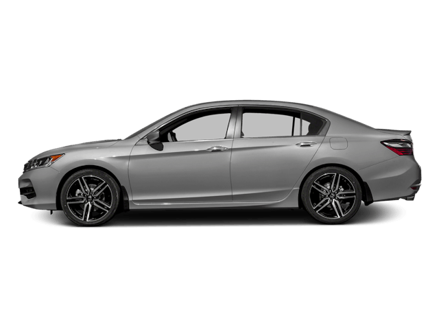 Used 2017 Honda Accord 4dr Car